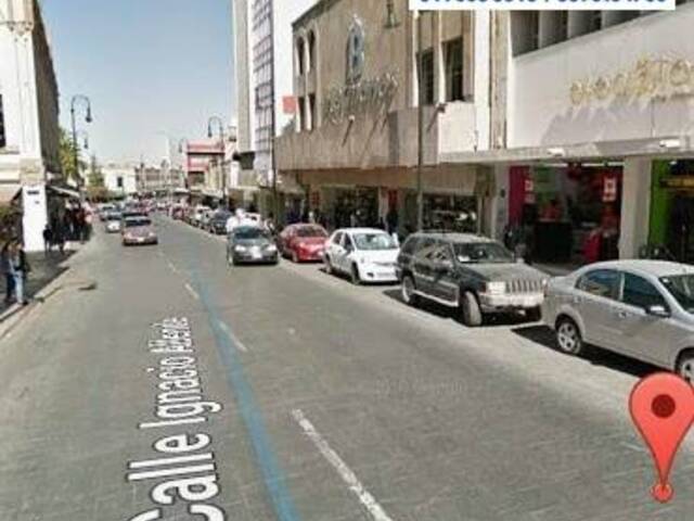#1 - Edificio comercial para Venta en Saltillo - CH - 3