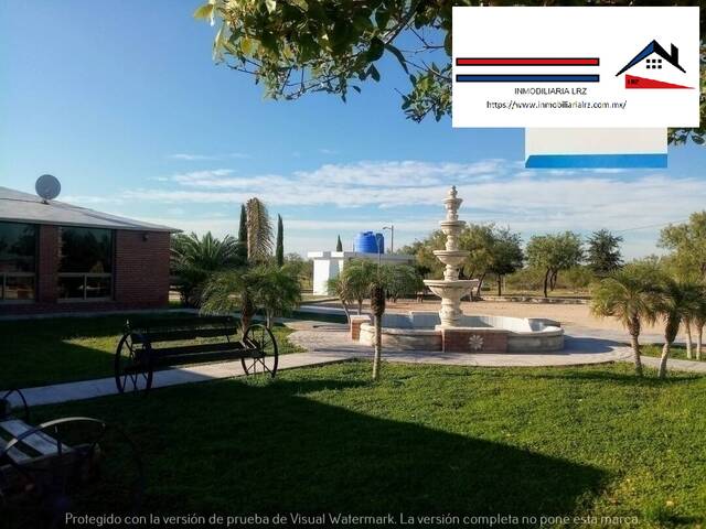 Ranchos ,Granjas y Fincas para Venta en San Juan de Sabinas - 5