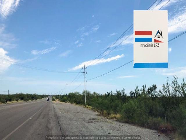 #106 - Terreno para Venta en Múzquiz - CH - 2
