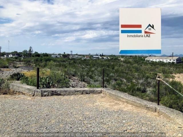 Terreno para Venta en Múzquiz - 5