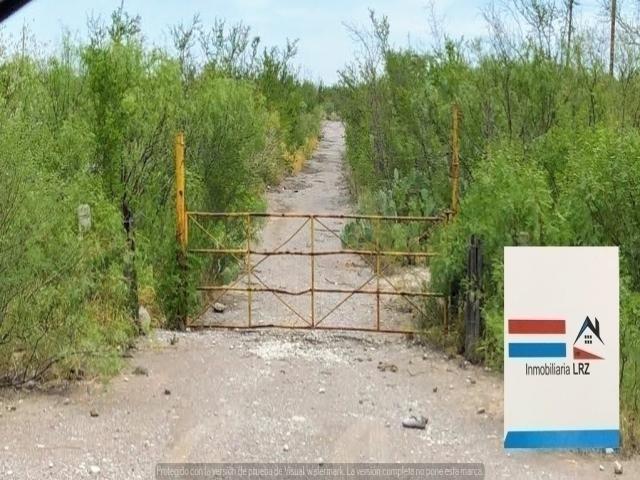 #106 - Terreno para Venta en Múzquiz - CH - 3
