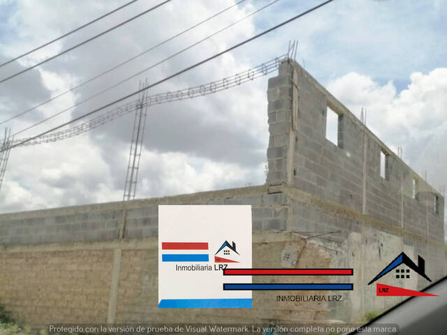 TERRENO CON CONSTRUCCIÓN para Venta en Sabinas - 4