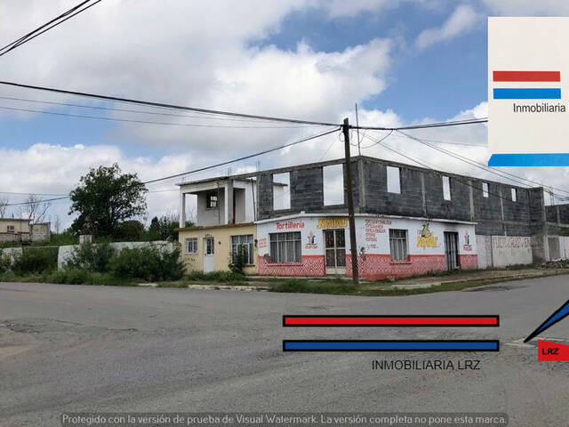 #160 - TERRENO CON CONSTRUCCIÓN para Venta en Sabinas - CH - 2