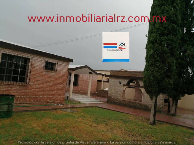 Casa para Venta en Sabinas - 4