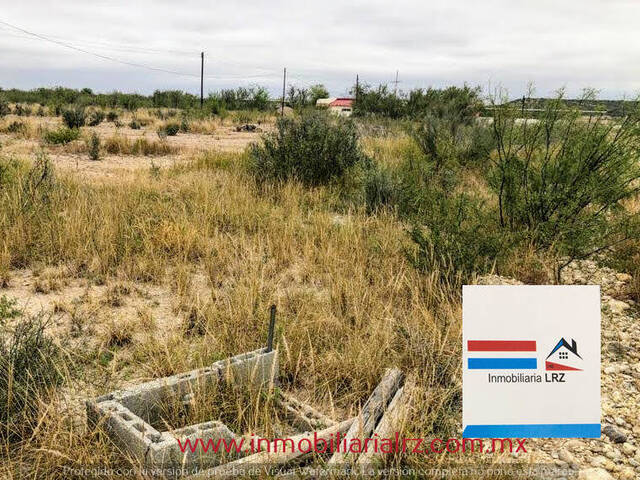 Terreno para Venta en Sabinas - 4