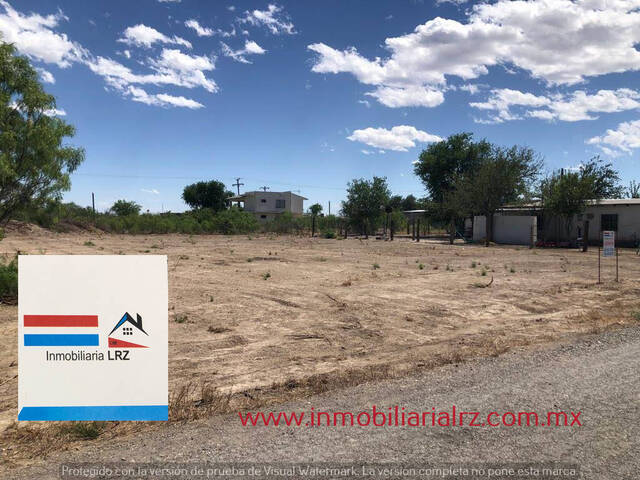 #208 - Terreno para Venta en Sabinas - CH - 2