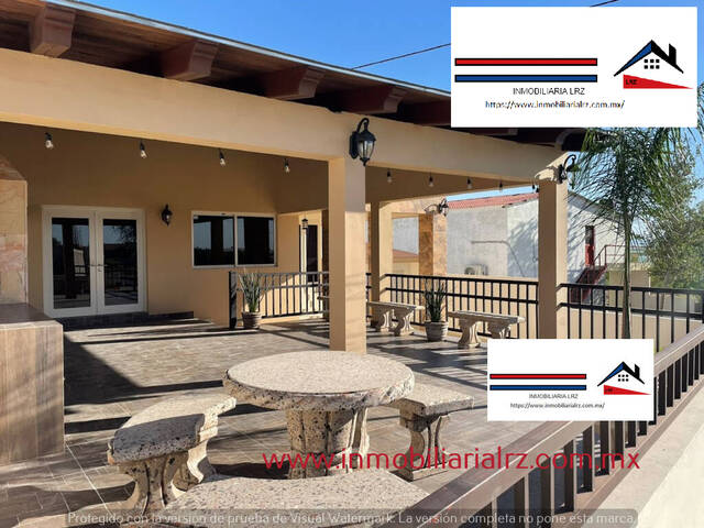 Casa para Venta en Juárez - 5