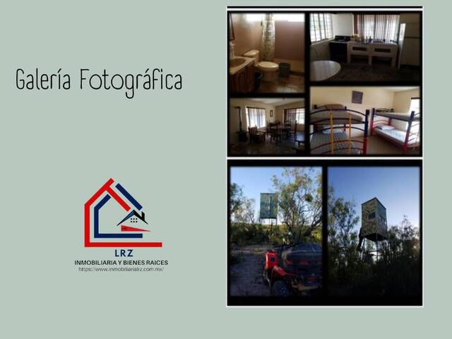 Ranchos ,Granjas y Fincas para Venta en Sabinas - 4