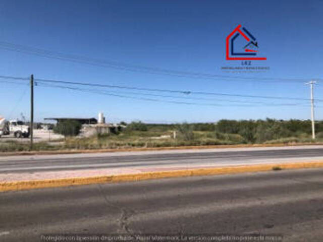 #242 - Terreno para Venta en Sabinas - CH - 3