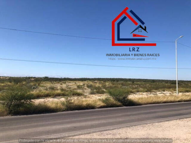 #243 - Terreno para Venta en Sabinas - CH - 2