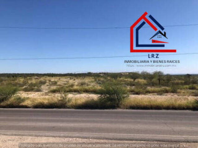 #243 - Terreno para Venta en Sabinas - CH - 3