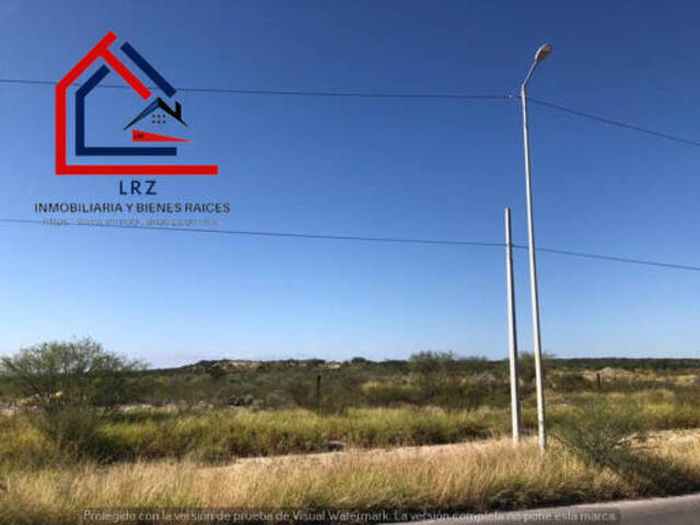 #243 - Terreno para Venta en Sabinas - CH - 1