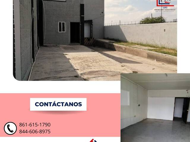 #227 - BODEGA para Renta en Sabinas - CH - 1