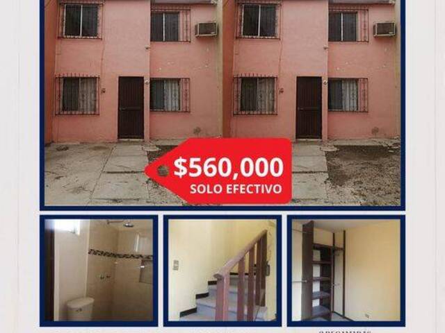 #158 - CASA-HABITACIÓN para Venta en Sabinas - CH - 1