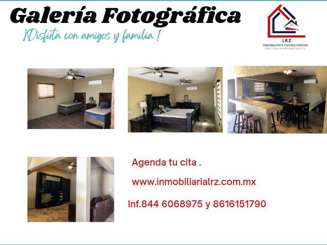 Casa para Venta en Juárez - 4