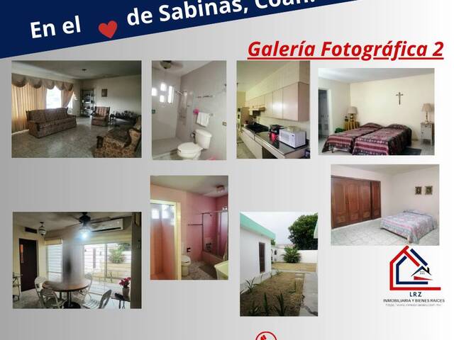Casa para Venta en Sabinas - 4