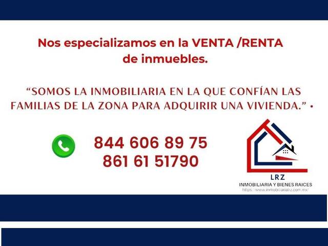 CASA-HABITACIÓN para Venta en Sabinas - 4