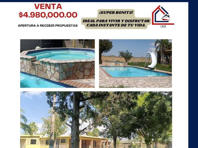 #290 - CASA-HABITACIÓN para Venta en Sabinas - CH - 2