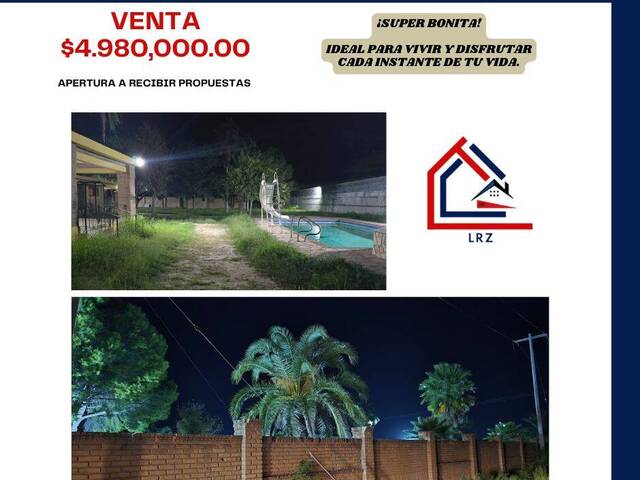 CASA-HABITACIÓN para Venta en Sabinas - 5
