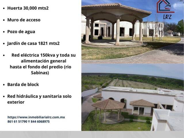Casa para Venta en Sabinas - 5