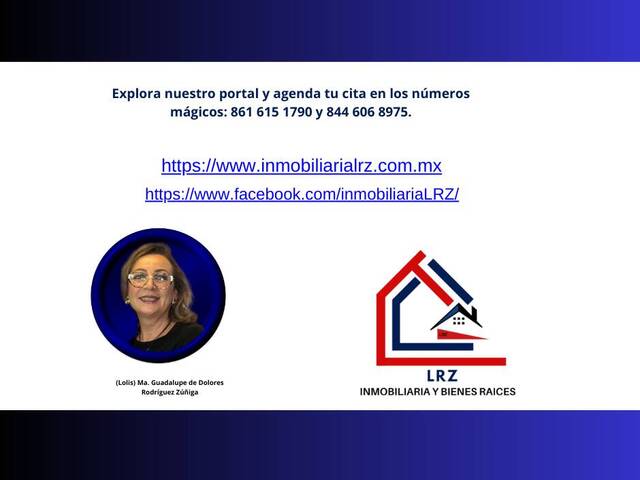 RANCHO para Venta en San Juan de Sabinas - 5
