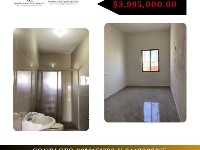 DEPARTAMENTOS para Venta en Sabinas - 4