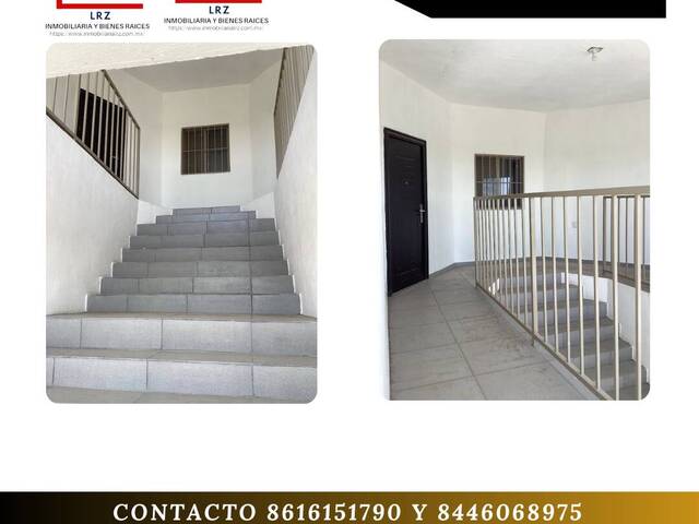DEPARTAMENTOS para Venta en Sabinas - 5