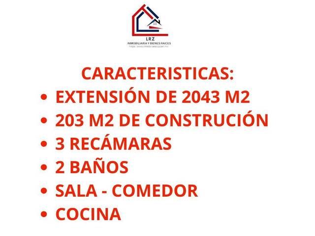 #310 - casa para Venta en Sabinas - CH - 3