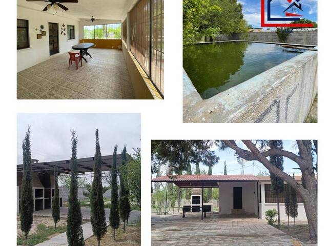 #315 - casa para Venta en Sabinas - CH - 3